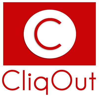 CliqOut Logo